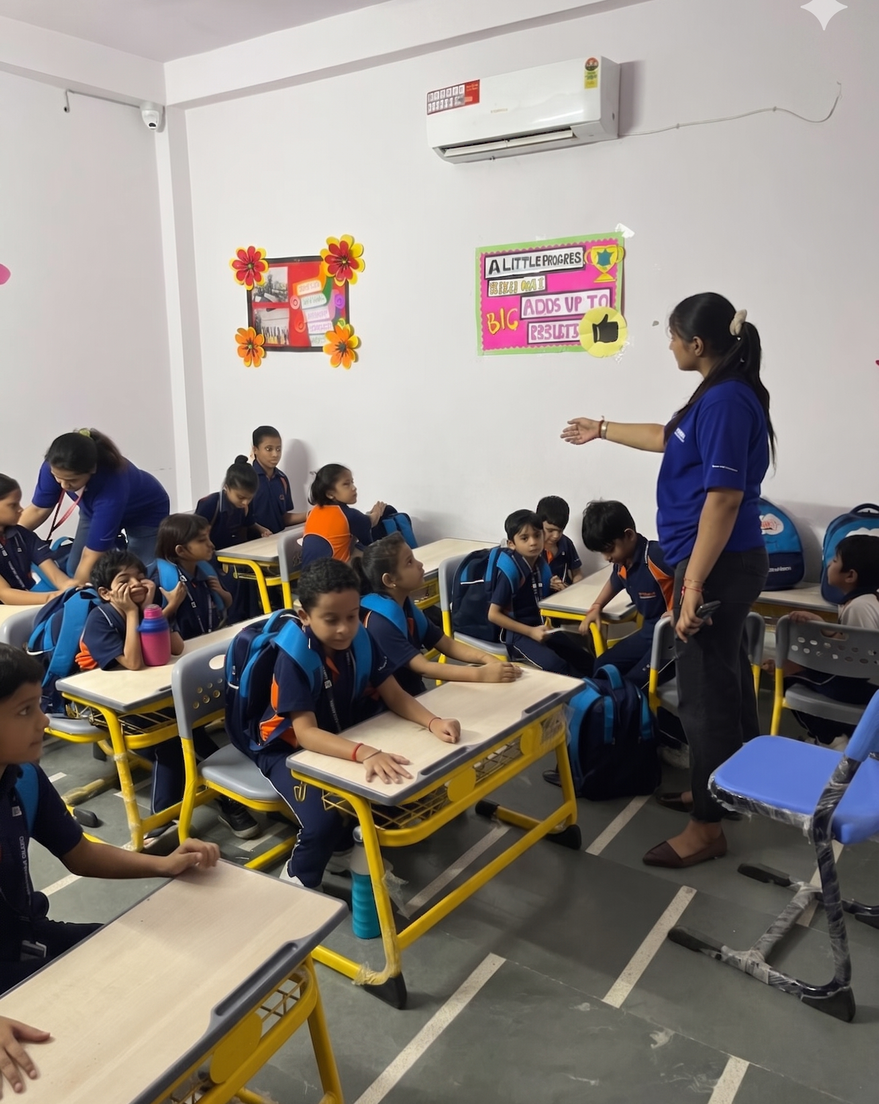 Sigma Public School Campus 5