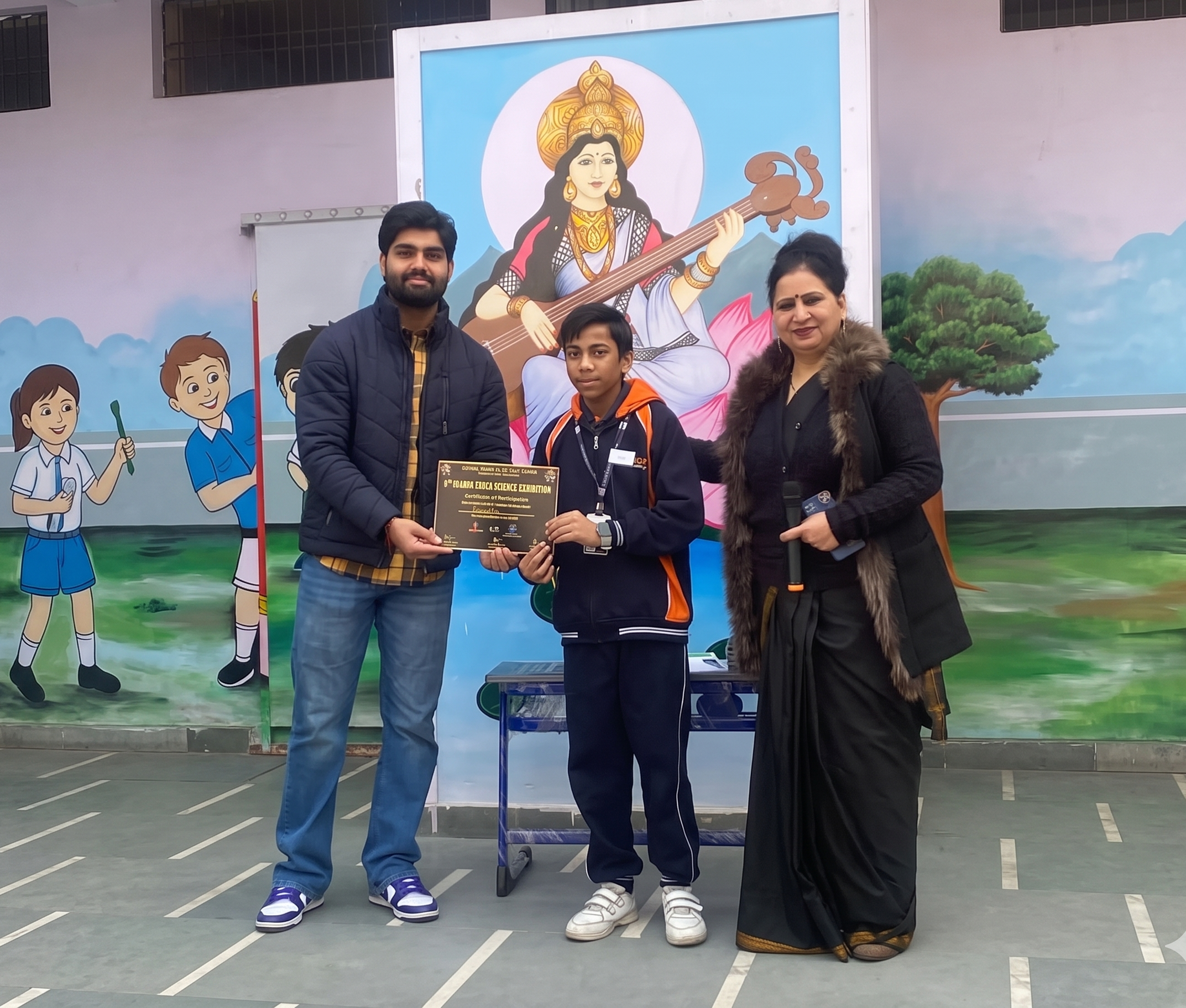 Sigma Public School Campus 6